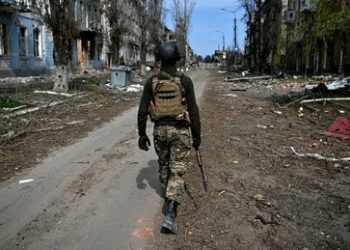 Die erschreckende Warnung eines Donbass-Offiziers davor, wohin der Ukraine-Konflikt führen könnte