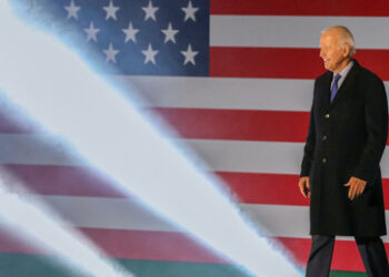 Die moralische Autorität der USA ist tot und begraben