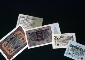 Dollar-Dämmerung: Der Anfang vom Ende des aktuellen Währungskorbs