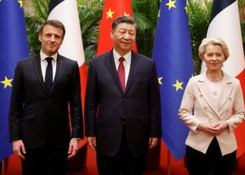 EU bereitet wirtschaftliches Ultimatum gegen russisch-chinesische Freundschaft vor