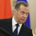 Ehemaliger russischer Präsident glaubt, die Ukraine wird "verschwinden"