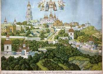 Ein Kloster überlebte die Mongolen, die Nazis und die Bolschewiki. Aber wird es Selenskij überleben?