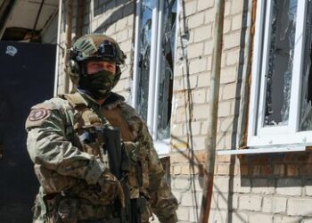 Einkesselung oder verlustreicher Ausbruch – Perspektiven der ukrainischen Truppen in Artjomowsk