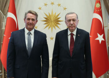 Erdoğan empört: US-Botschafter traf sich mit Präsidentschaftskandidat der Opposition