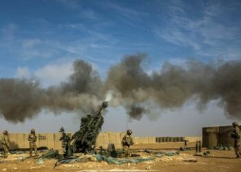 Erneut Angriff auf US-Besatzer in Syrien