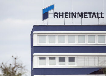 Erneute Cyberattacke auf Kriegsprofiteur und Waffenhersteller Rheinmetall