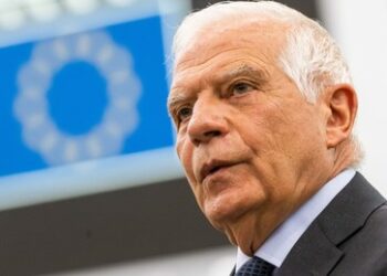 Eskalationskurs: Borrell fordert EU-Kriegsschiffe in der Straße von Taiwan