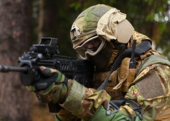 Europa produziert rasant neue Waffen – und das nicht wegen Russland