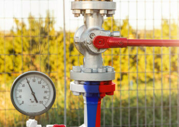 Europa zapft Gasspeicher wieder stärker an und plant Speicher in der Ukraine