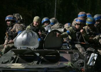 Ex-Pentagon-Berater: Die Ukraine weiß, dass sie Russland nicht besiegen kann