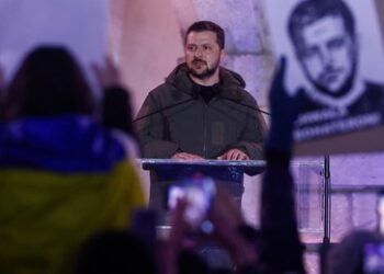 Ex-US-Oberst: Wenn etwas einem faschistischen Einparteienstaat nahekommt, dann ist das die Ukraine