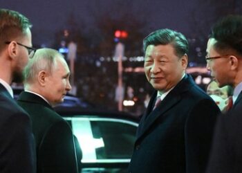 Fataler Friedensschluss zwischen China und Russland
