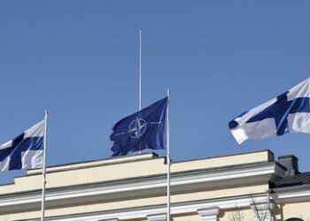 Finnland nun offiziell Mitglied der NATO
