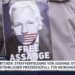 Freiheit für Assange - keine Auslieferung an die USA: Protestnoten nach vier Jahren Belmarsh-Tortur