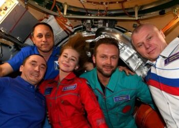 Großes Kino: "Die Herausforderung" im Kosmos sowie auf Erden