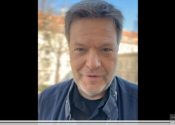 Grüne Ostermesse? Habeck hält Videoansprache und liefert zum Schaden auch gleich den Spott