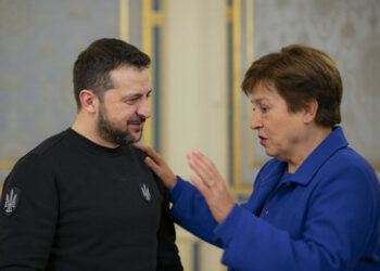 IWF: Ukraine braucht ausländische Investoren