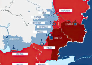 In Erwartung einer Gegenoffensive steht Moskau vor einer schwierigen strategischen Entscheidung