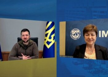 Internationaler Währungsfonds genehmigt Kreditprogramm für Ukraine in Milliardenhöhe