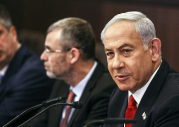 Israel befürchtet einen Konflikt an mehreren Fronten