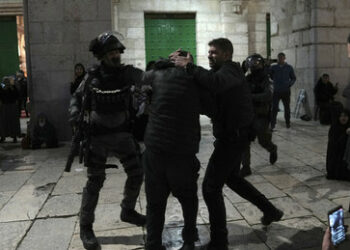 Israels Provokationen in der al-Aqsa-Moschee drohen eine regionalen Krieg loszutreten