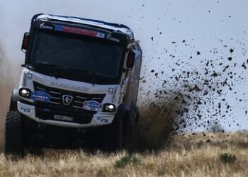 KAMAZ-Renaissance: Antirussische Sanktionen als wahres Geschenk an russischen Autogiganten