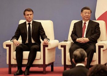 Kein „Dritter Weg“ für die EU, warnen Experten, da Macron Xi in Peking trifft