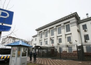 Kiew kündigt Pachtvertrag mit russischer Botschaft