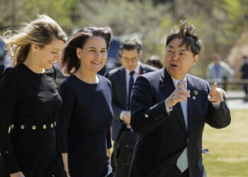 Klatschende Ohrfeige für Baerbock – UN verurteilt Sanktionen als völkerrechtswidrig