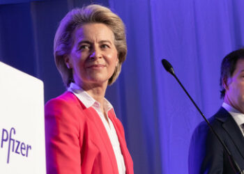 Korruptionsvorwurf: Von der Leyen wegen Pfizer-Deal vor Strafgericht in Belgien verklagt