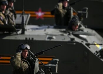 Kursk folgt Belgorod bei Absage der Militärparade zum Siegestag am 9. Mai