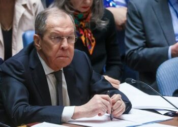 Lawrow: Die Welt ist gefährlicher geworden als zu Zeiten des Kalten Krieges