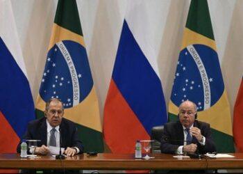 Lawrow in Brasilien: Fünf wichtige Details des Besuchs beim BRICS-Partner