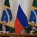 Lawrow in Brasilien: Fünf wichtige Details des Besuchs beim BRICS-Partner