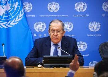 Lawrow: "NATO wollte Russland zerstören, hat es aber fester zusammengeschweißt"