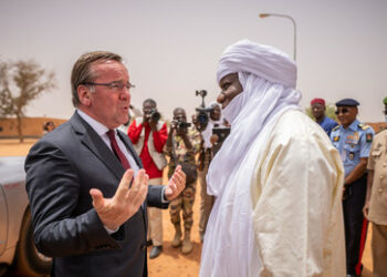 Letzte Chance Niger: Deutschland kämpft gegen Einflussverlust in Afrika