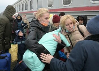 London blockiert Übertragung von Sitzung des UN-Sicherheitsrates über Kinder aus Ukraine