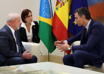 Lula und Sánchez besprechen Ukraine-Krieg – Brasiliens Präsident kritisiert UN-Sicherheitsrat scharf