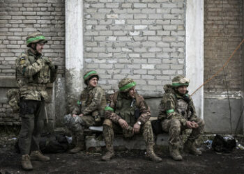 Medien: Durchgesickerte US-Dokumente enthüllen Kiews Pläne, Eliteeinheiten nach Bachmut zu verlegen