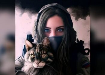 Medien: Ex-US-Marine-Offizierin hinter "pro-russischen" Social-Media-Accounts