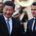 Medienbericht: Macron bietet Xi Zusammenarbeit bei Friedensplan für Ukraine an