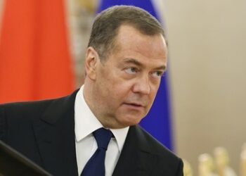 Medwedew: Bei Krim-Angriff antwortet Russland mit Vernichtung ukrainischer Armee und Regierung