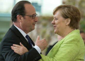 Merkels Betrug und die westlichen Pläne