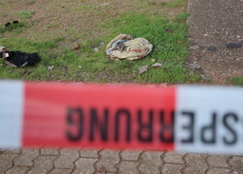 Messerangriff in Duisburger Fitnessstudio: Polizei verhaftet 26-jährigen Syrer