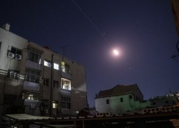 Mindestens zwei tote Zivilisten nahe Damaskus nach Raketenangriff durch israelisches Militär