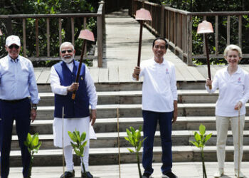 Multipolarität bedeutet eine gerechtere Machtverteilung – was der Westen aber nicht akzeptieren will