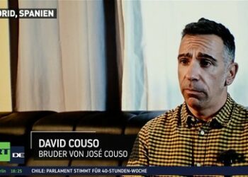 Nach 20 Jahren keine Gerechtigkeit: Kameramann José Couso 2003 in Bagdad von US-Beschuss getötet