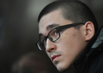 Nach Amoklauf an Schule in Russland: Lebenslange Haftstrafe für den Täter