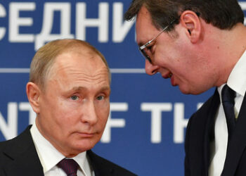 Nach Pentagon-Leak: Serbien weist Behauptungen über Waffenlieferungen an Kiew zurück