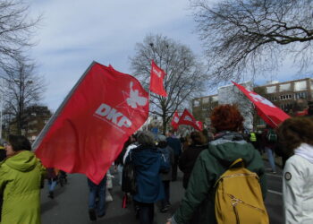 Ostermarschabschluss: "Es gilt, den Frieden zu gewinnen, nicht den Krieg"
